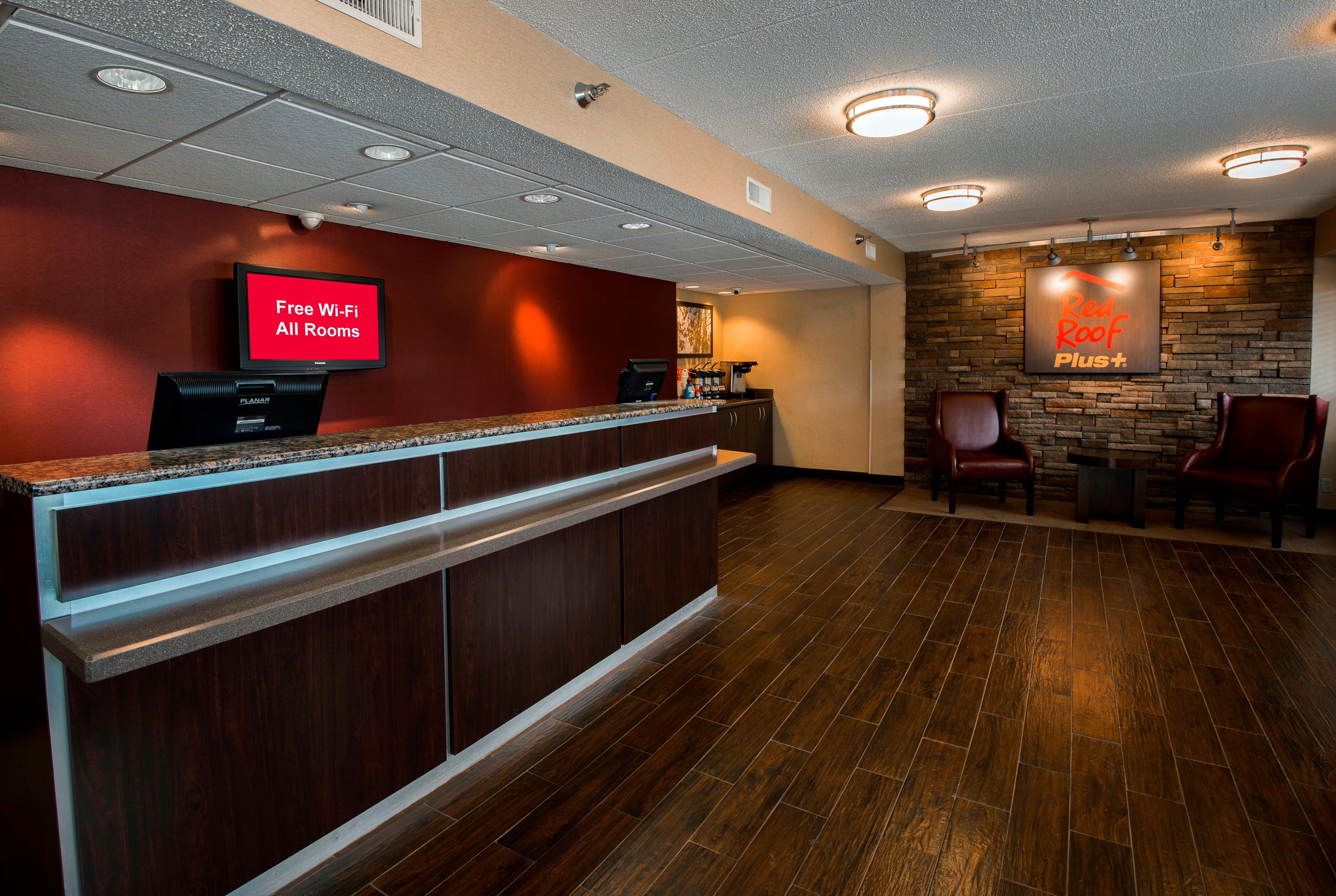 Red Roof Inn Plus+ Chicago - Naperville Exterior foto